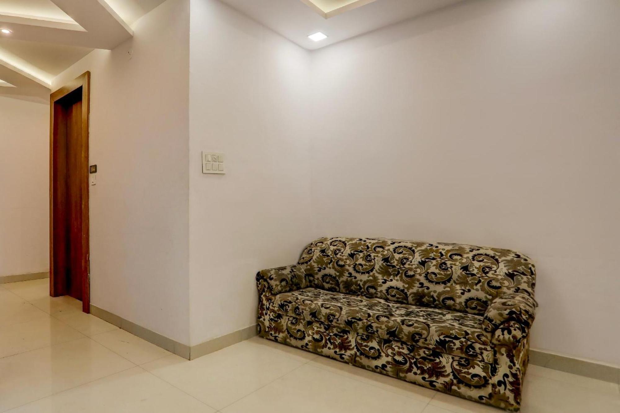 Fabhotel Oriental Bhopal Exterior foto