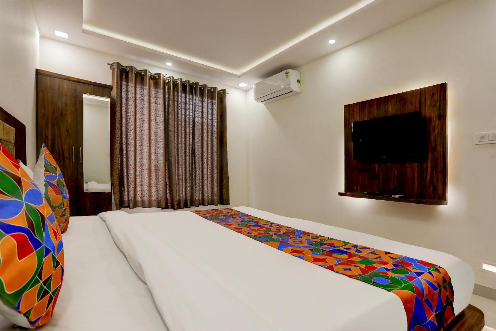 Fabhotel Oriental Bhopal Exterior foto