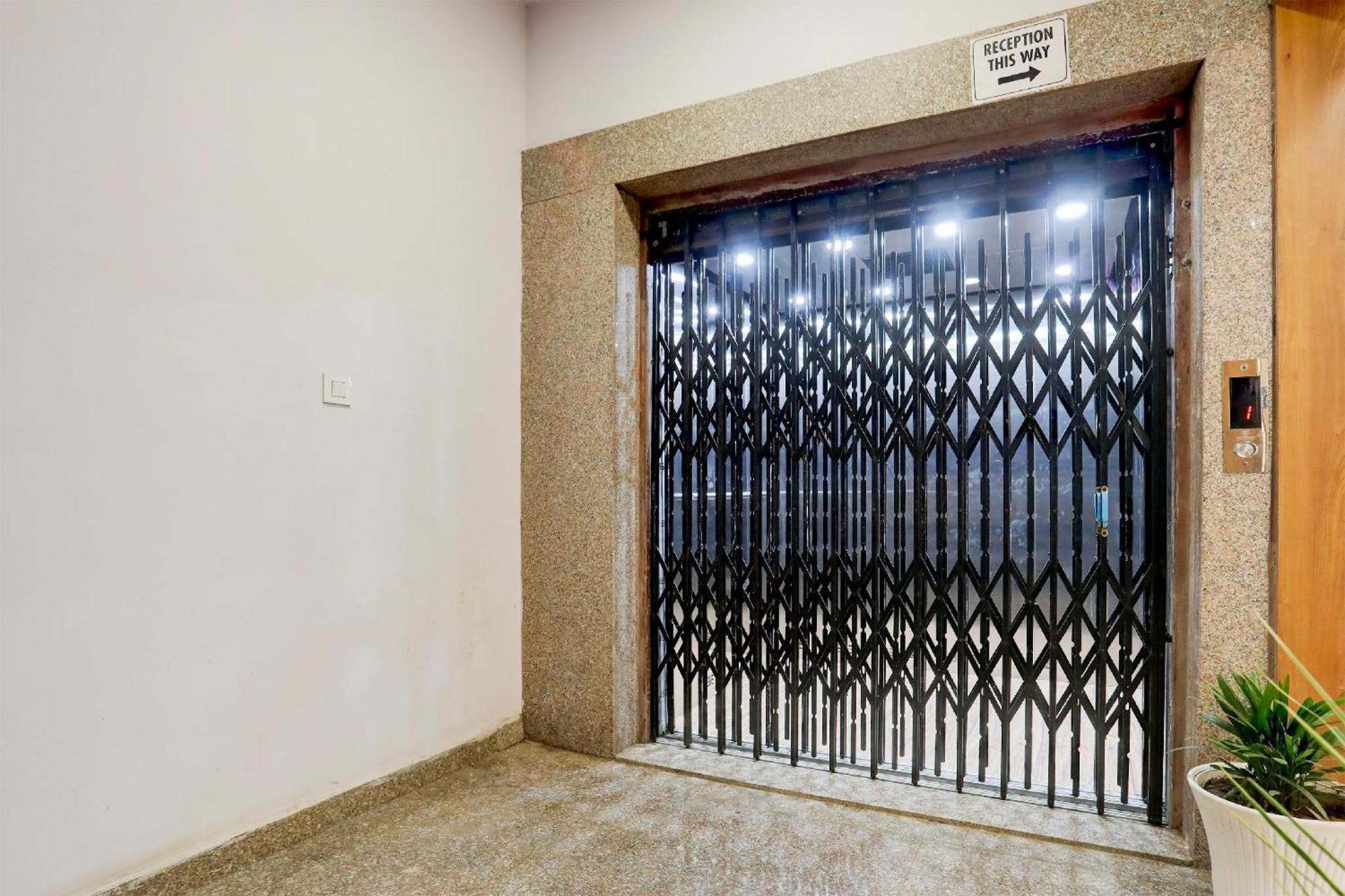Fabhotel Oriental Bhopal Exterior foto