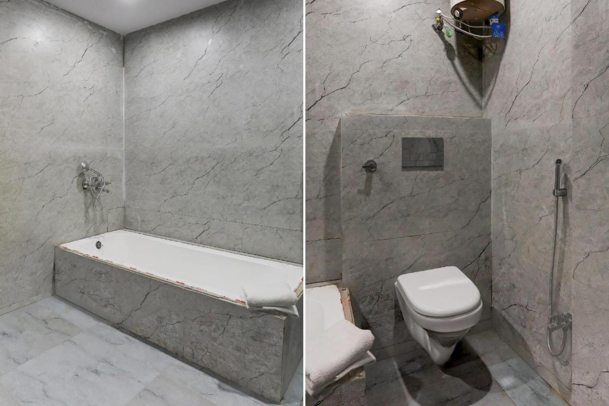 Fabhotel Oriental Bhopal Exterior foto