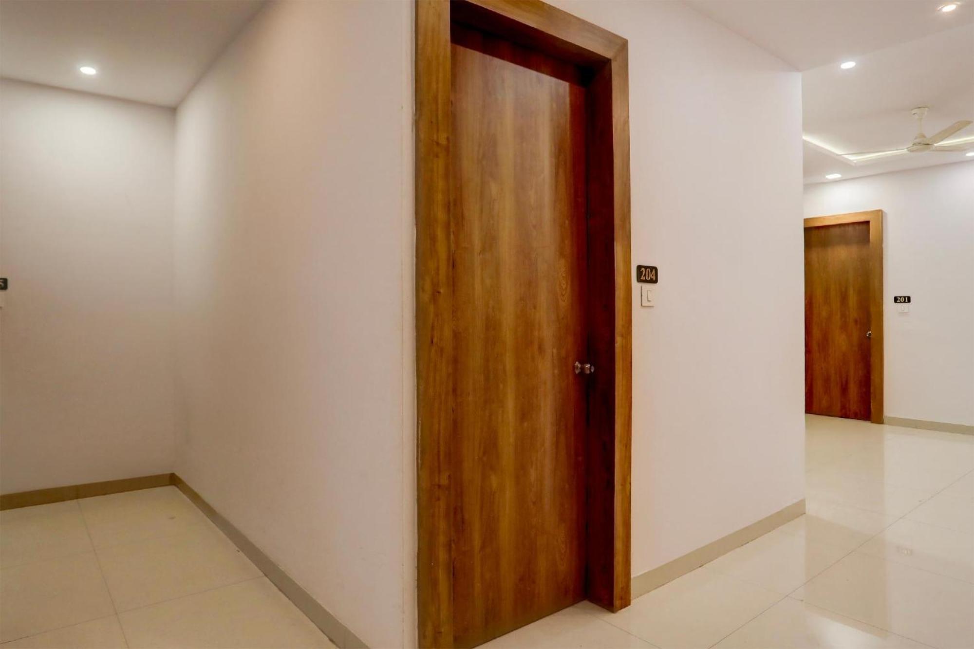 Fabhotel Oriental Bhopal Exterior foto