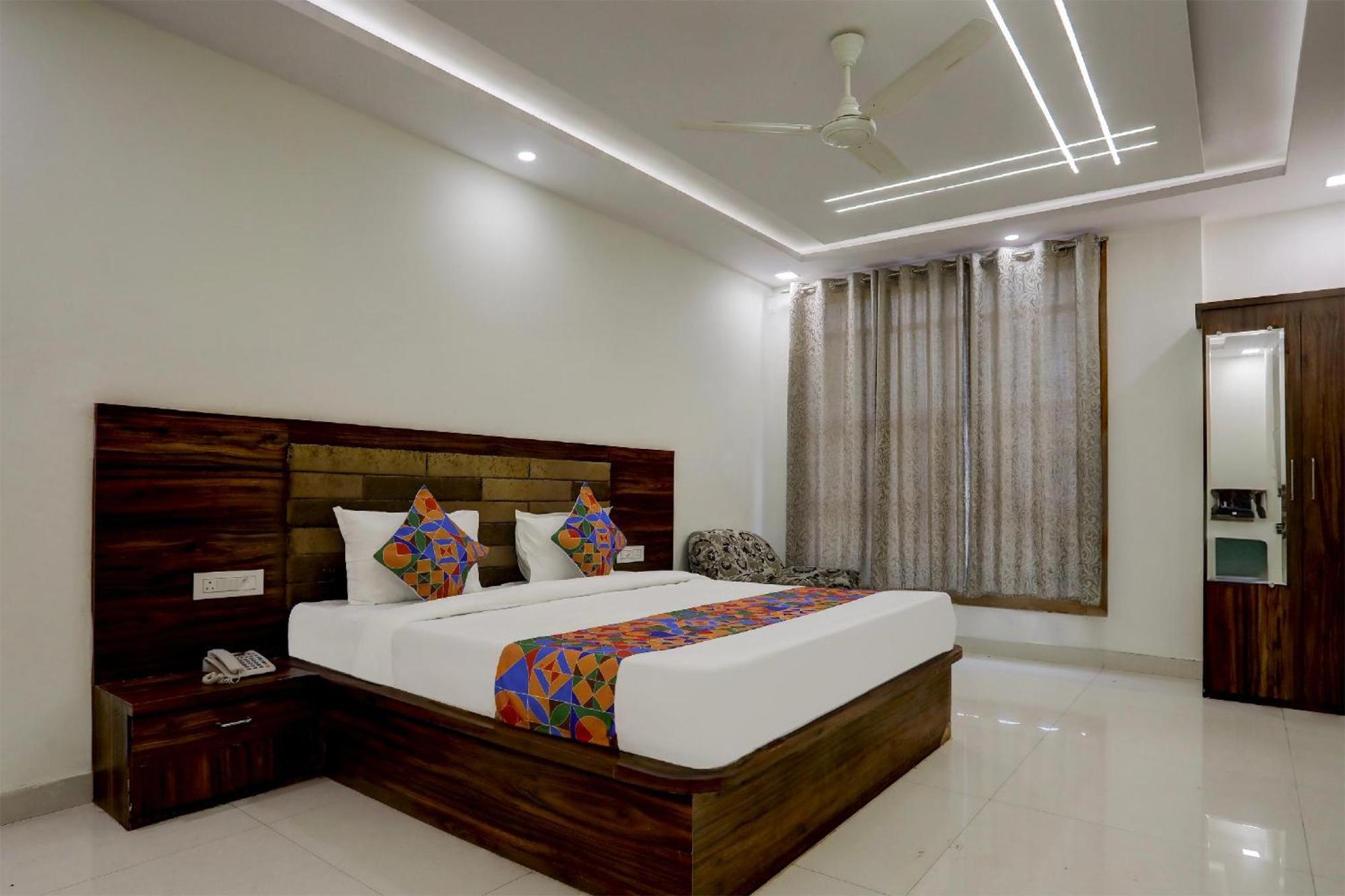 Fabhotel Oriental Bhopal Exterior foto
