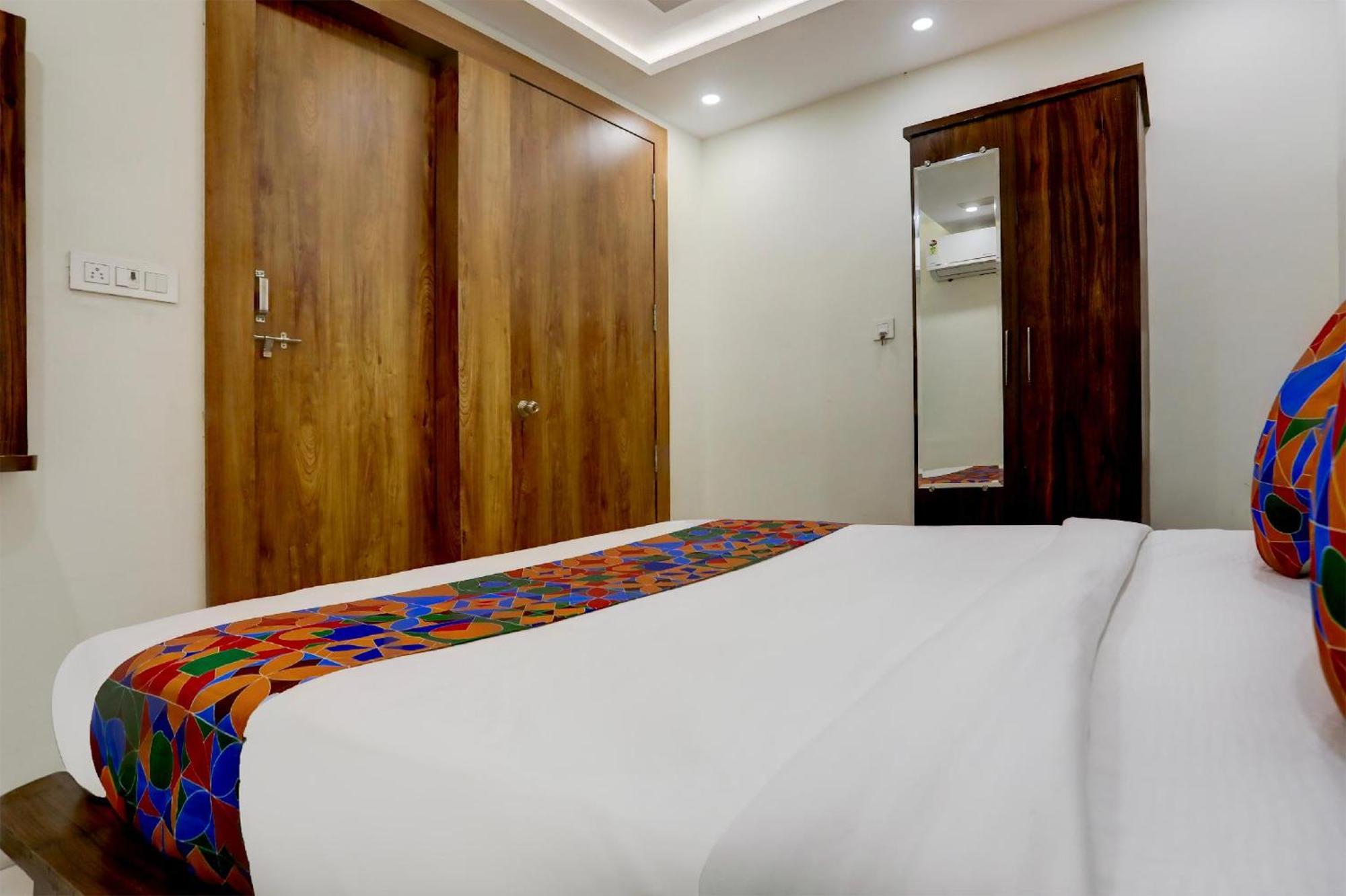 Fabhotel Oriental Bhopal Exterior foto